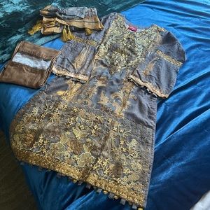 Pakistani, Indian, Afghan dress